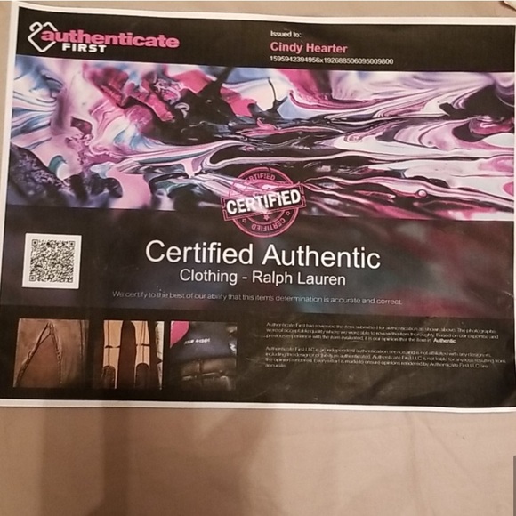 *RESERVED* Rare Authenticated Leather Whip Stitch Jeans - Picture 12 of 16